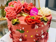 -BONCAKE裱花蛋糕(万象汇店)