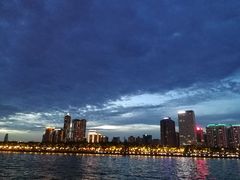 -珠江夜游广州塔·中大码头