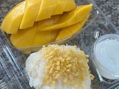 -金妈妈芒果糯米饭