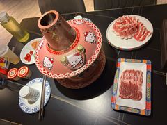 -京悦南门涮羊肉·羊蝎子火锅(田林路店)