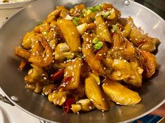 香辣牛蛙虾-醉得意·家常菜(杨家湾店)