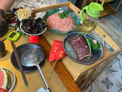 -手选潮汕鲜牛肉火锅(二七广场店)