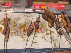 -叁宝烤肉• 西安烧烤(太乙路店)
