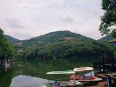 -白马涧龙池景区