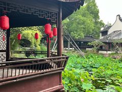 -上海醉白池公园