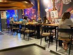 大堂-咕咕站韩国料理(紫金港店)