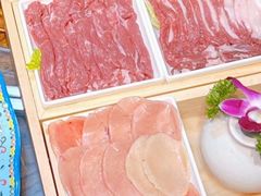 -南门四季铜锅涮肉(左家庄店)