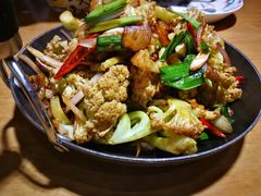 -蜀宴小调·精致家常菜(科华店)