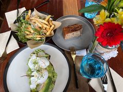 -O'mills Sourdough Bakery&Bistro(永嘉路店)