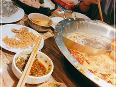 -金辣椒火锅(盘古路店)