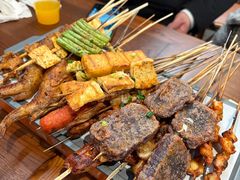 -百盛烧烤·龙虾·小酒馆(丽岛华都店)