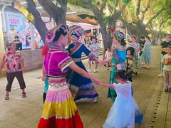 -闽江夜游台江旅游码头