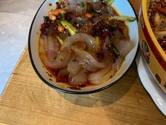 酸辣两粉-蜀韵川香水煮鱼(泰山路店)