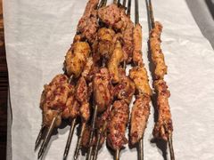 -有奴思烤肉·清真(正宁路店)