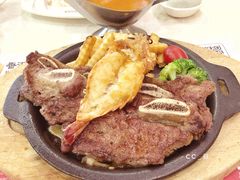 -香港新发烧腊茶餐厅(万象店)