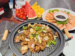 -李记东北饺子馆·东北菜(欢乐谷店)