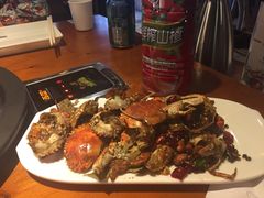 -马路边上·小海鲜烧烤(八一路店)