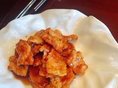 糖醋里脊-东莱馋房(陆家嘴店)