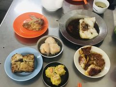 纸包鸡-榕槟茶楼