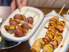 -小岛韩食创意韩国料理(惠安东南店)