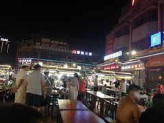-鼓楼夜市