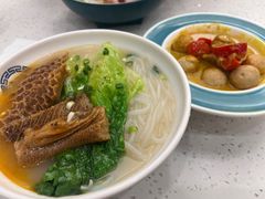 金钱肚濑粉-明园茶餐厅(沙头角店)