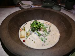 鲜潭蒸汽石锅江团鱼-鲜潭蒸汽石锅鱼(五道口购物中心店)