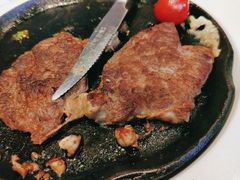 -豪客来牛排(红豆万花城店)