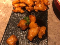 -绿茶餐厅(崇文门新世界店)