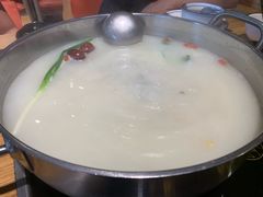 -打酱友•斑鱼海鲜粥火锅(吴桥店)