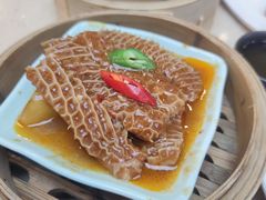 沙嗲蒸金钱肚-点都德(汇盈广场店)