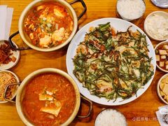 -金北顺大锅家(신사본점)