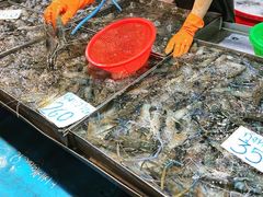-兰坡海鲜市场