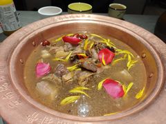 -阿婆情腊排骨火锅·野生菌季(古城旗舰店)