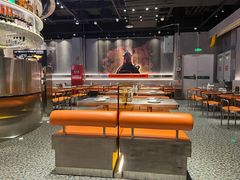 -猛古里烤肉自助(荟聚中心店)