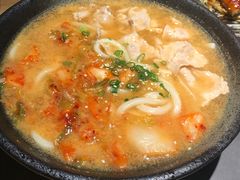 豚肉泡菜乌冬-寿司皇(扬名广场店)