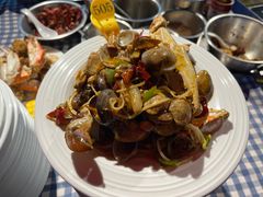 -三亚海韵度假酒店·渔人码头海鲜火锅BBQ自助餐厅·落日吧