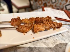 -羊巴道新疆菜·清真(上梅林店)