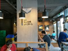 大堂-喜茶(深圳欢乐海岸LAB店)
