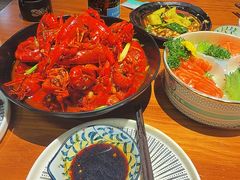 -金陵一哥龙虾馆(三牌楼总店)