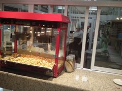 自助取餐区-汉巴味德(大悦城店)