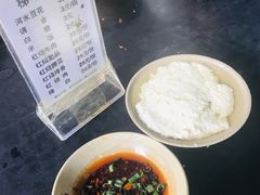 -梯坎豆花