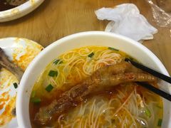 -二孃鸡爪爪(东郊记忆店)