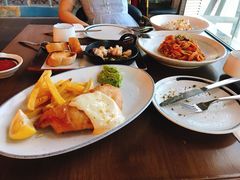 -FISH&POTATO Cō(地中海美食 万象城店)