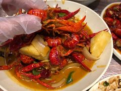 -巴厘龙虾·榜首油焖大虾(音乐学院·沿江酒馆店)