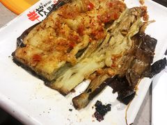 -丰茂烤串(钦州北路店)