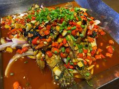 臭鲑鱼-俏湘厨•地道湘菜(北洼路店)