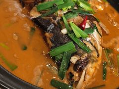 -亭下湖饭店(康岭店)