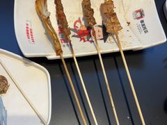 -串王阿三烧烤·小龙虾·烤鱼(拱墅胜利河美食街店)