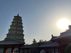 -大慈恩寺(大雁塔)